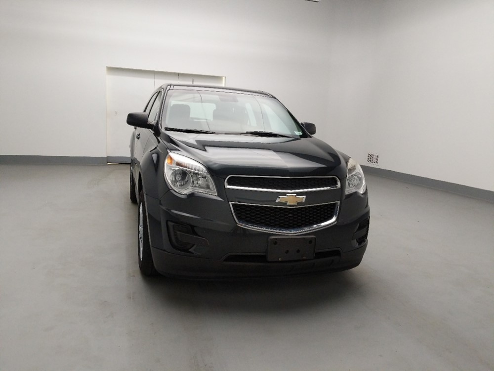 2013 Chevrolet Equinox - Passenger Front Hood