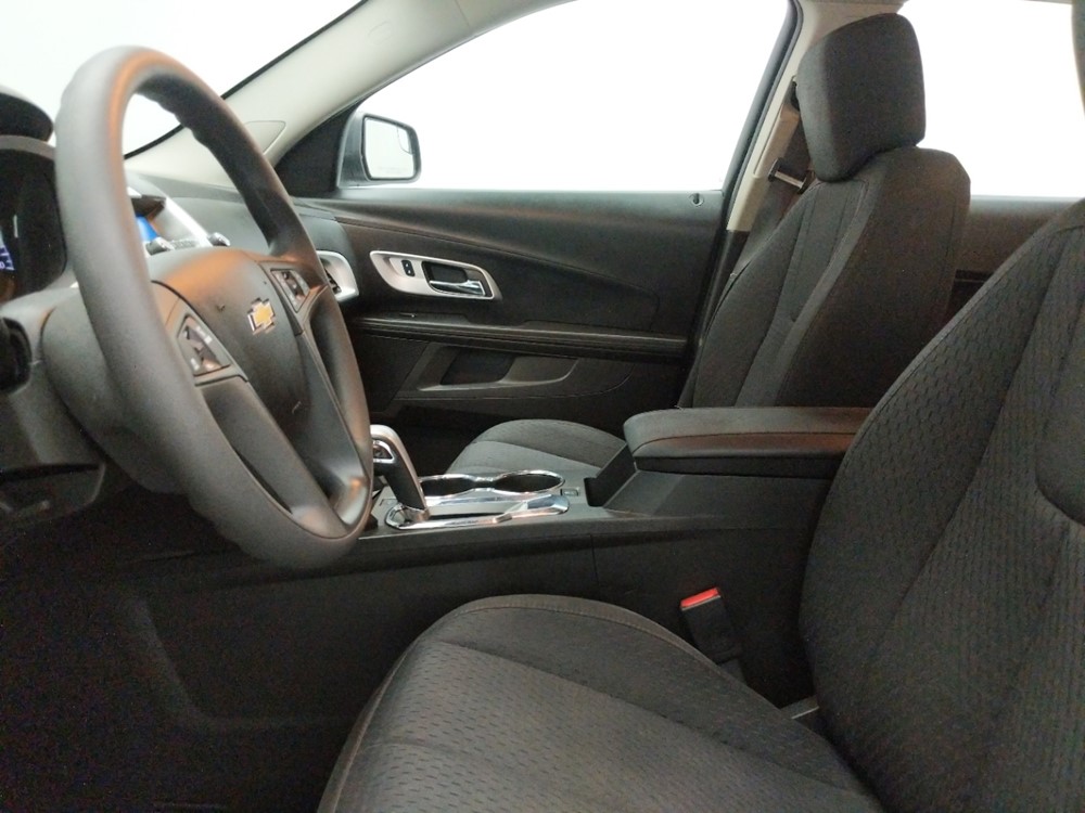 2013 Chevrolet Equinox - Driver Front Seat