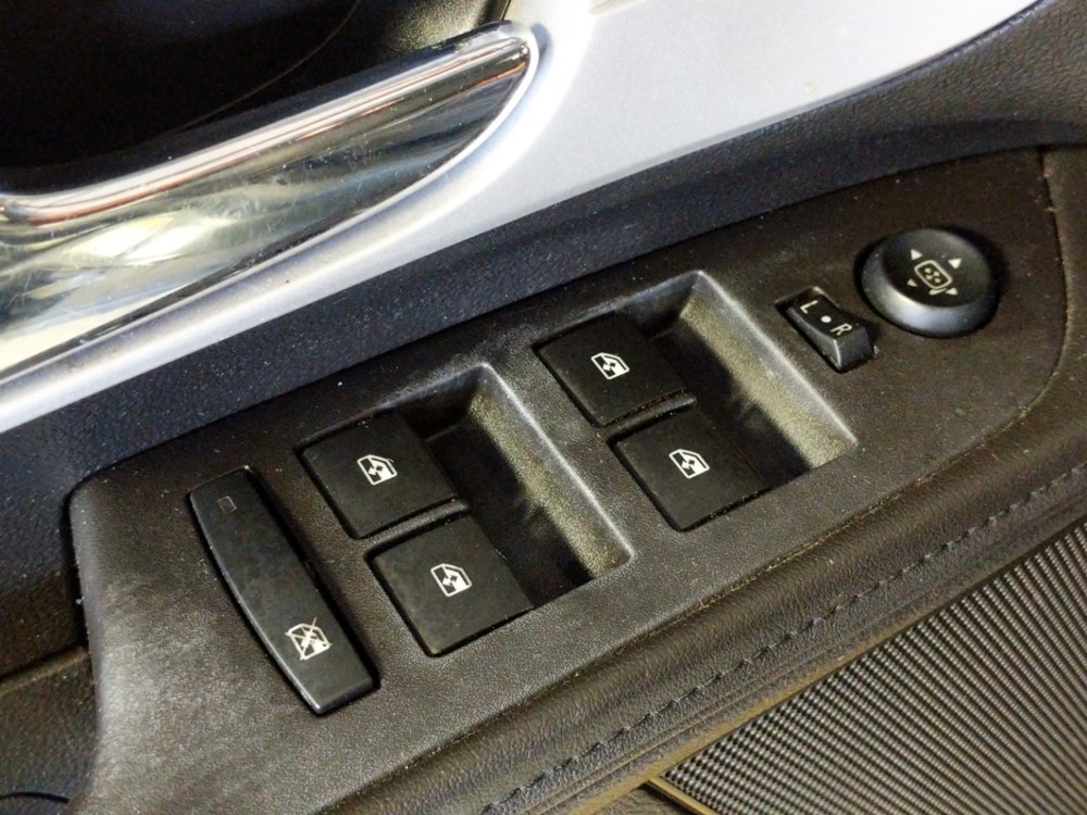 2013 Chevrolet Equinox - Driver Power Windows/Lock Control