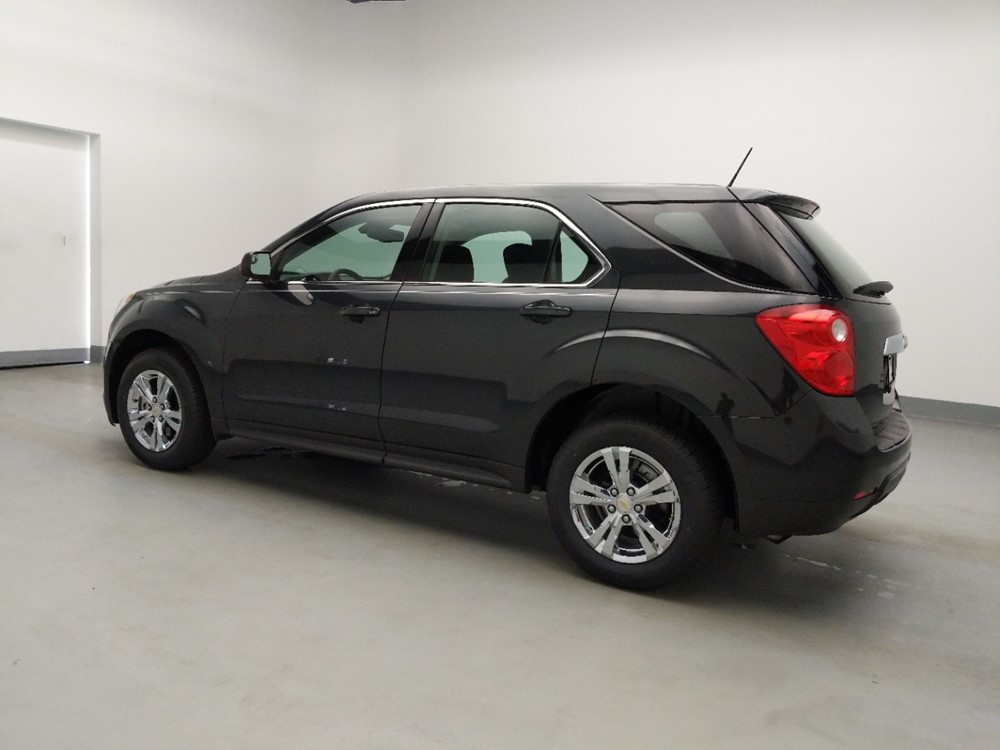 2013 Chevrolet Equinox - Driver Rear Side