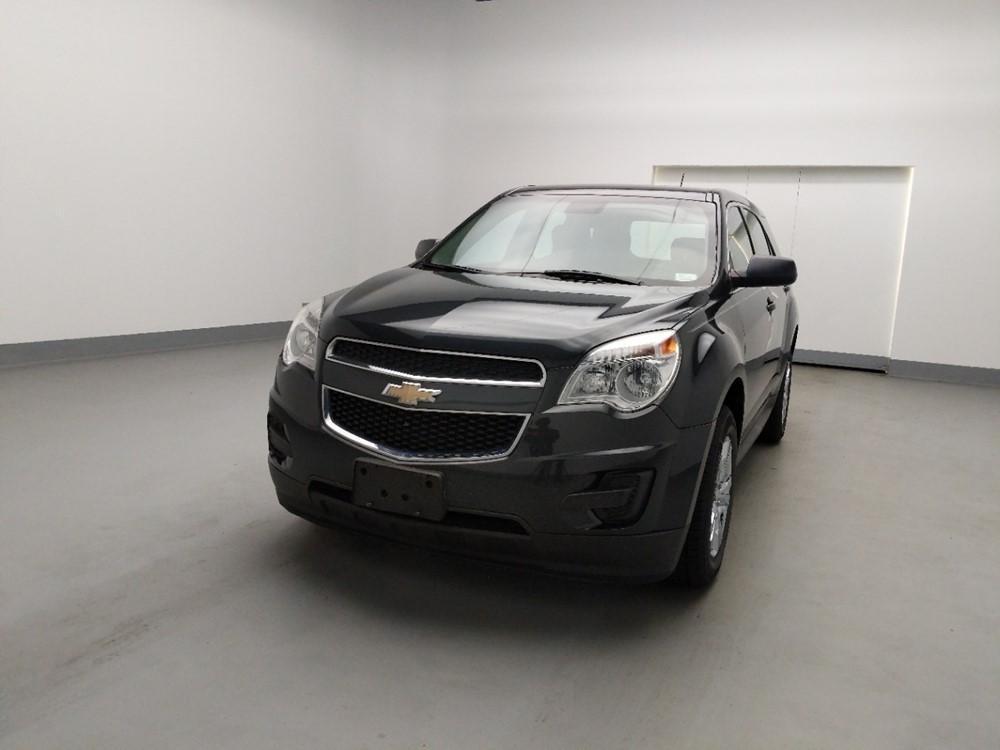 2013 Chevrolet Equinox - Driver Front Hood