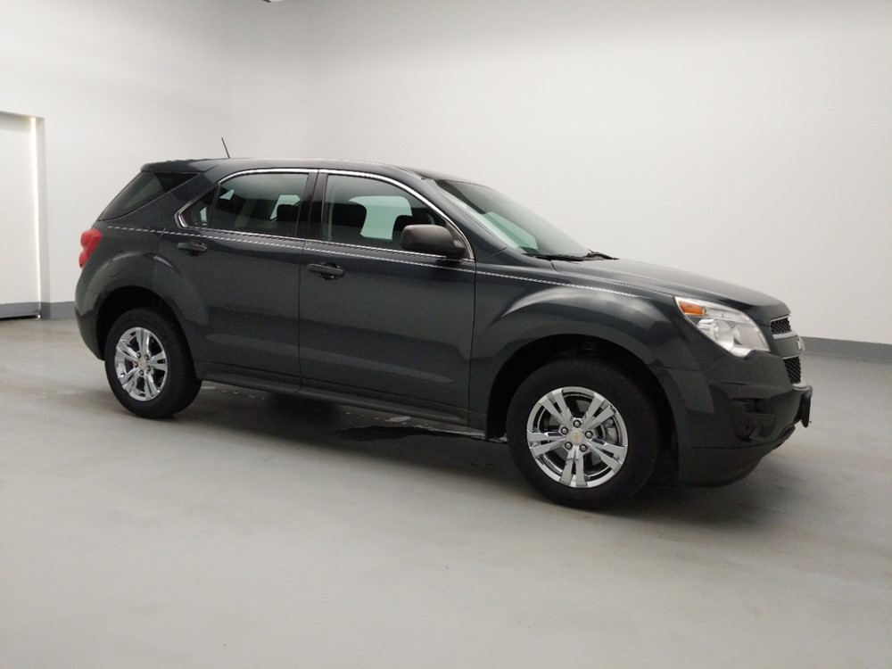 2013 Chevrolet Equinox - Passenger Front Side