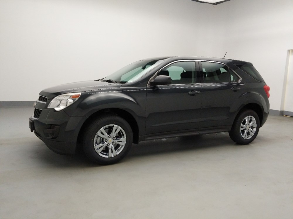 2013 Chevrolet Equinox - Driver Front Side