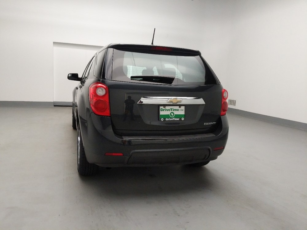 2013 Chevrolet Equinox - Driver Rear Trunk