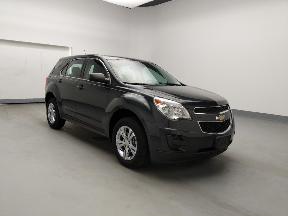 2013 Chevrolet Equinox - Passenger Front Bumper