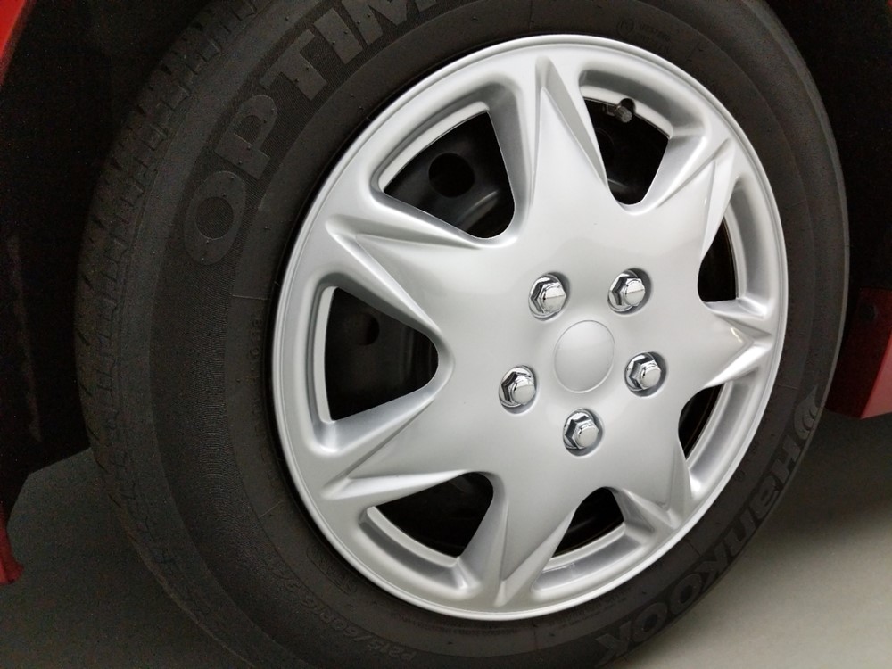 2016 Nissan Altima - Wheel