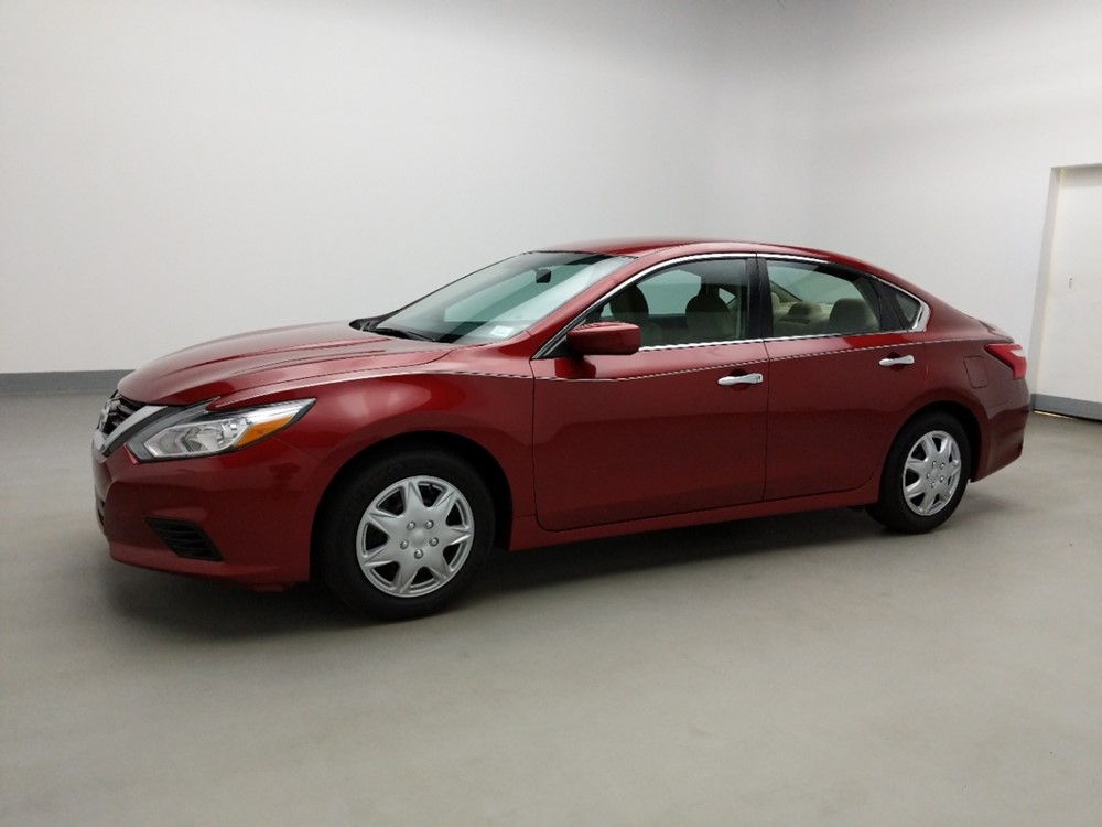 2016 Nissan Altima - Driver Front Side