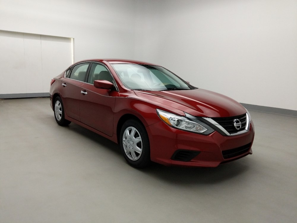 2016 Nissan Altima - Passenger Front Bumper