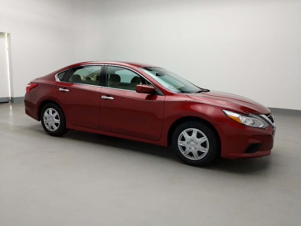 2016 Nissan Altima - Passenger Front Side