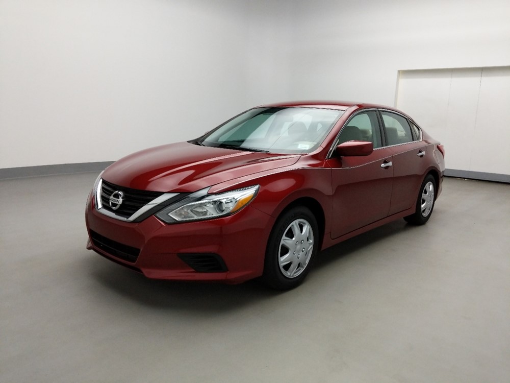 2016 Nissan Altima - Driver Front Hood