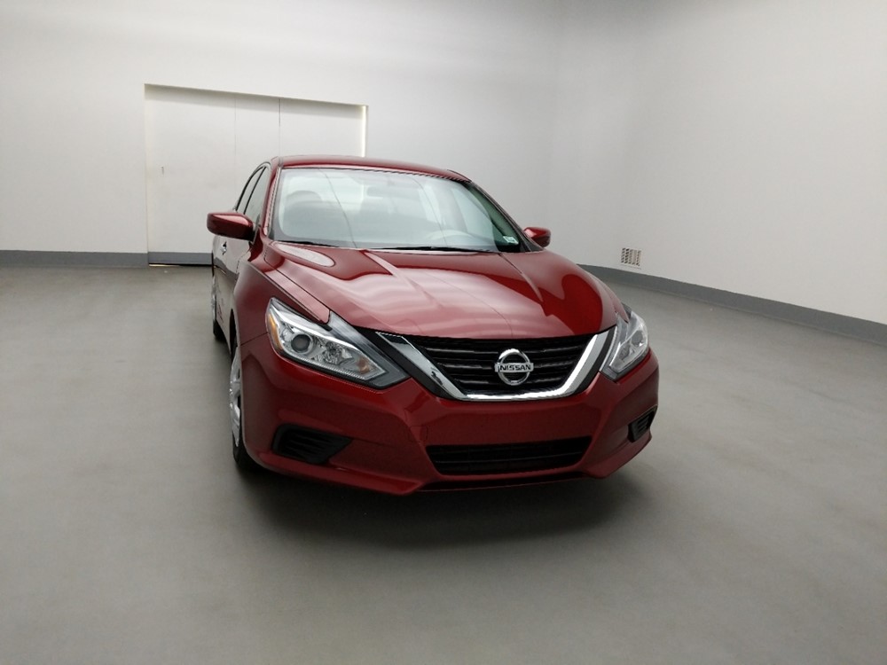 2016 Nissan Altima - Passenger Front Hood