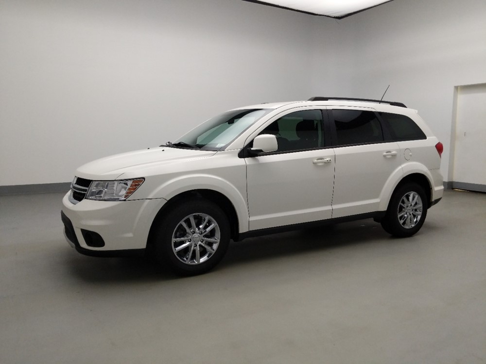 2014 Dodge Journey - Driver Front Side