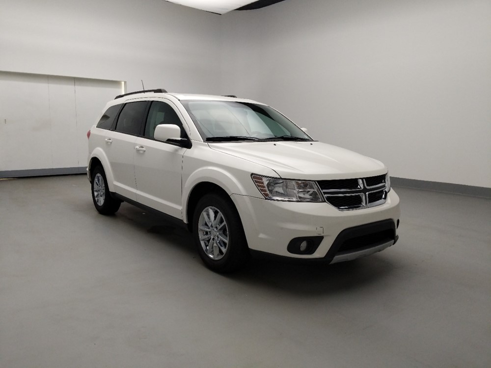 2014 Dodge Journey - Passenger Front Bumper