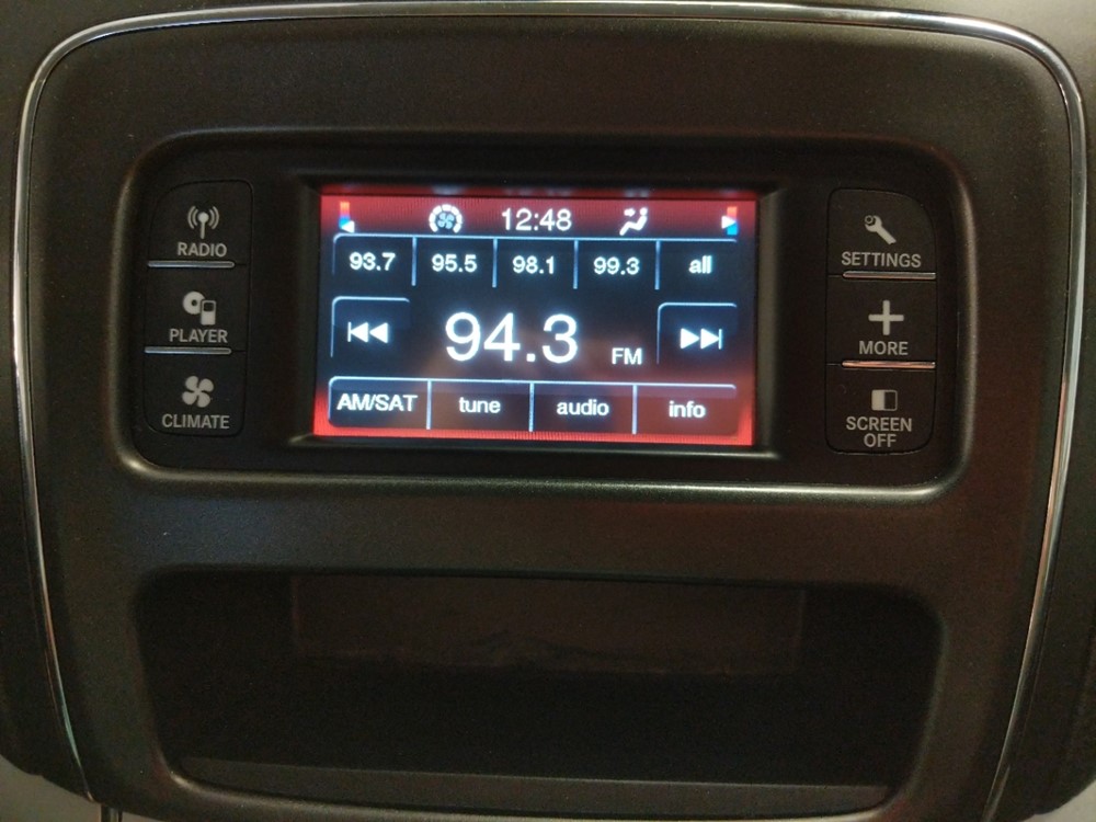 2014 Dodge Journey - Stereo Package