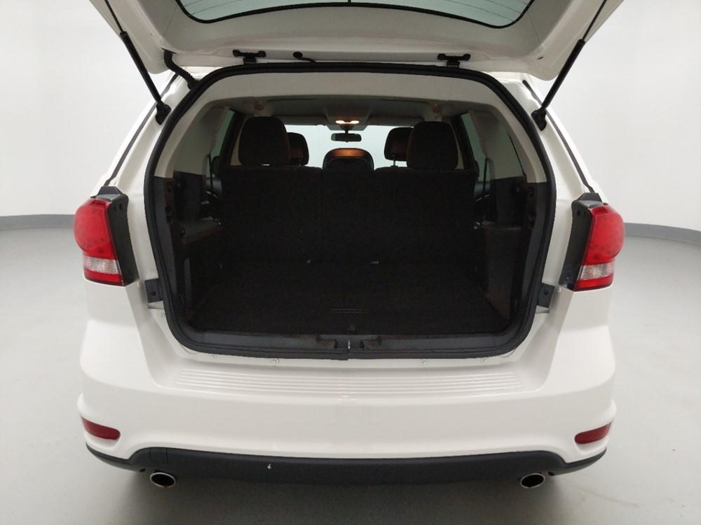 2014 Dodge Journey - Trunk