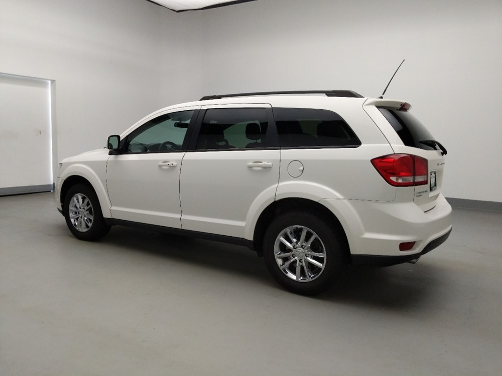 2014 Dodge Journey - Driver Rear Side