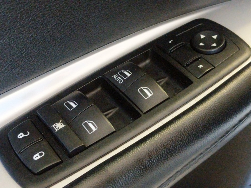2014 Dodge Journey - Driver Power Windows/Lock Control