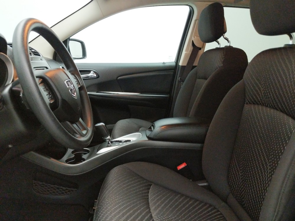 2014 Dodge Journey - Driver Front Seat