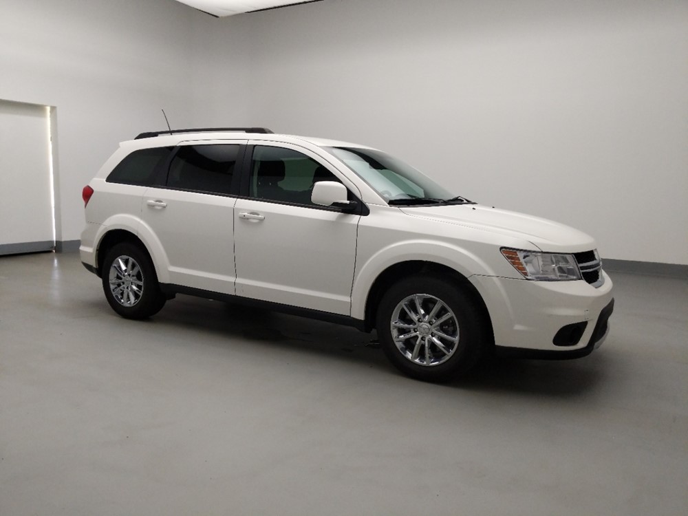 2014 Dodge Journey - Passenger Front Side