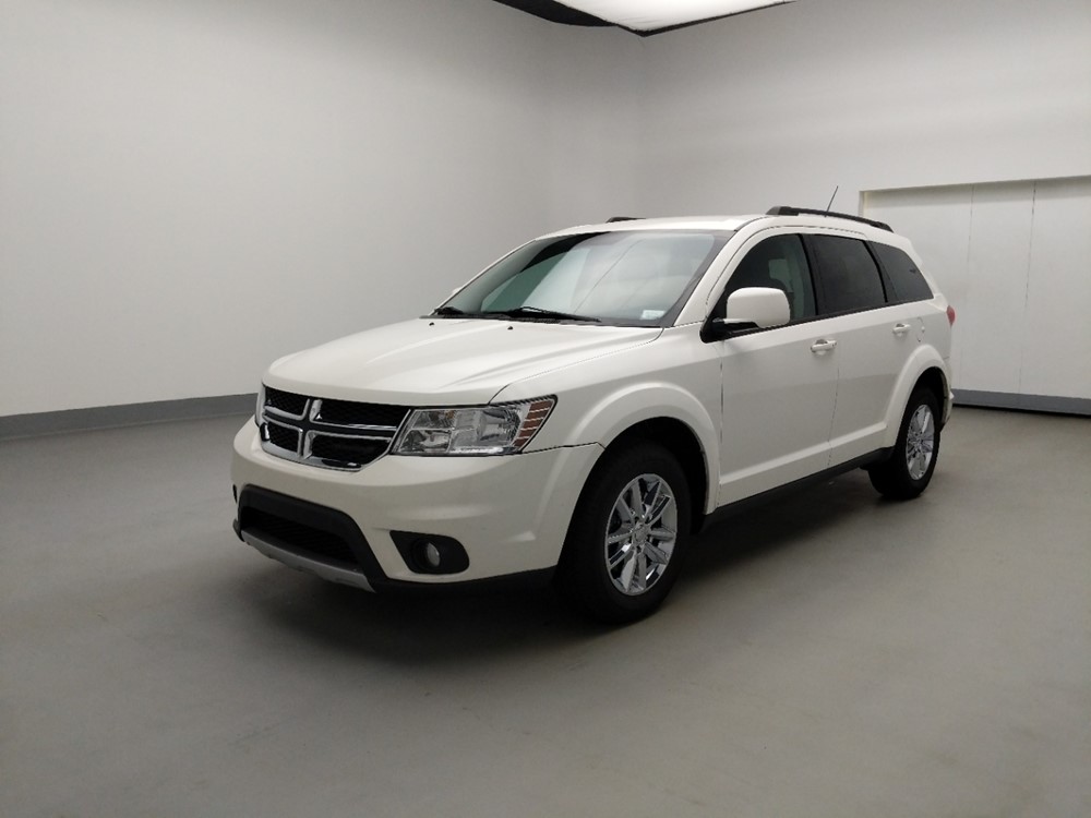 Driver Front Bumper Used 2014 Dodge Journey Driver Front Bumper