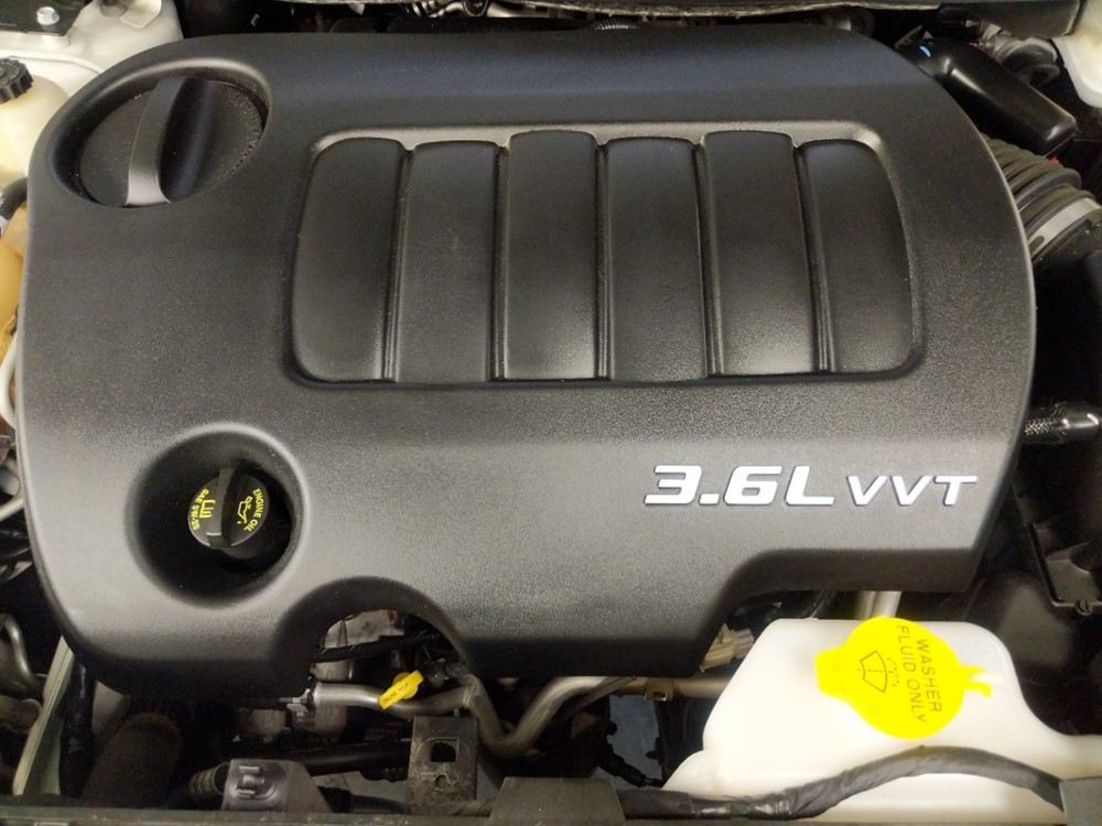 2014 Dodge Journey - Engine