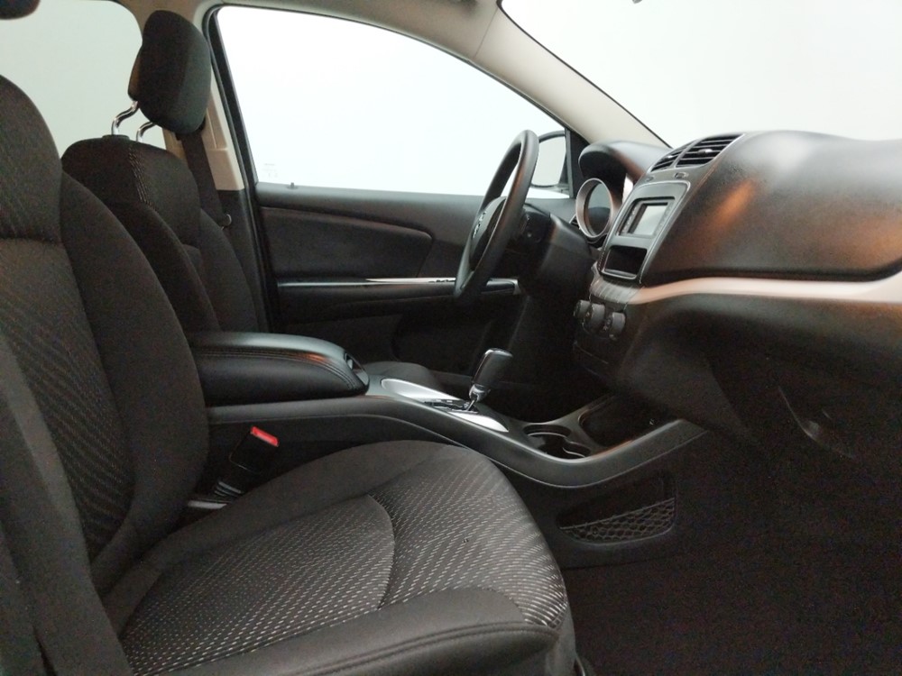 2014 Dodge Journey - Passenger Front Seat