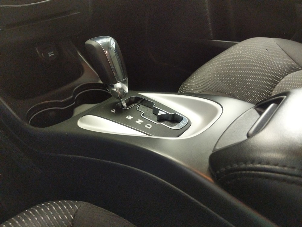 2014 Dodge Journey - Center Console/Cup Holders