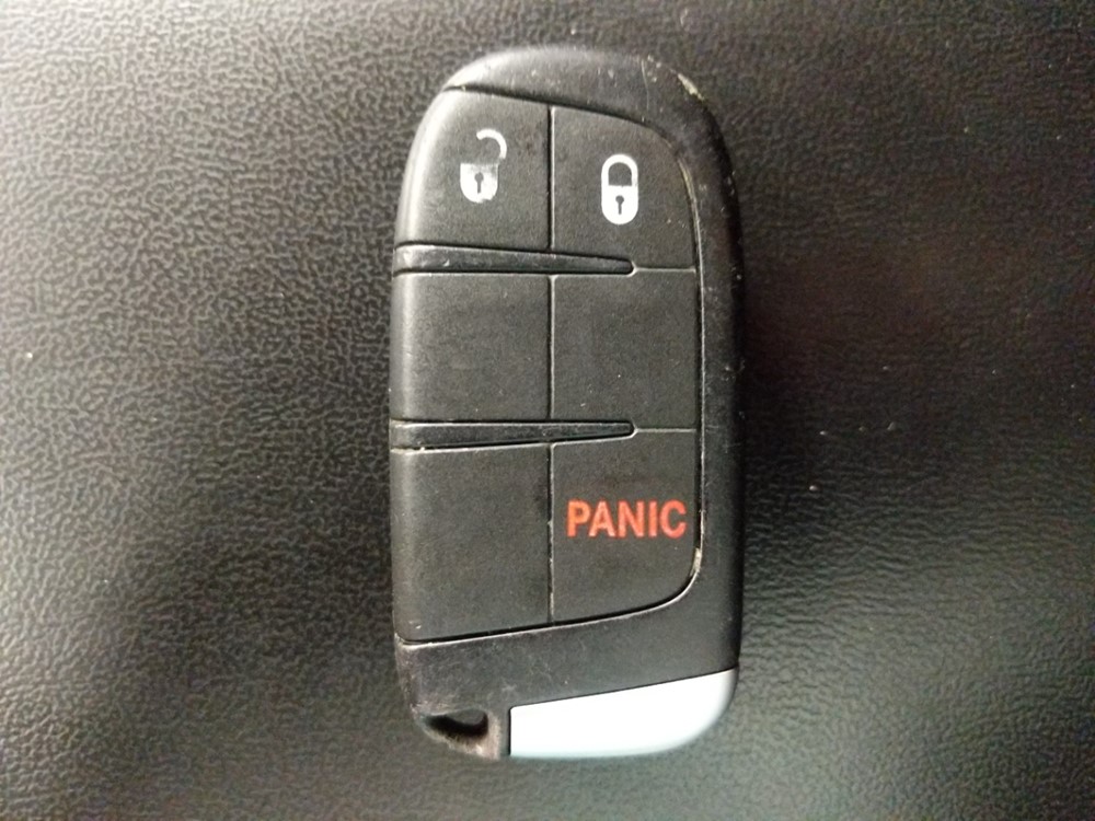 2014 Dodge Journey - Keys