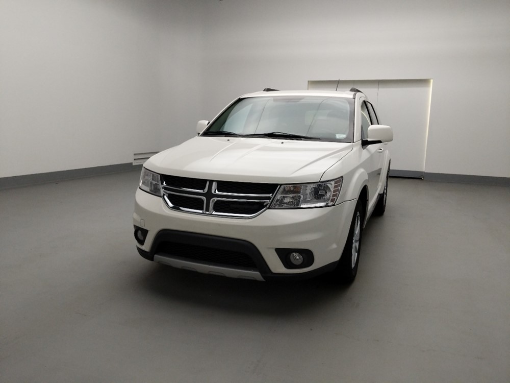 2014 Dodge Journey - Driver Front Hood