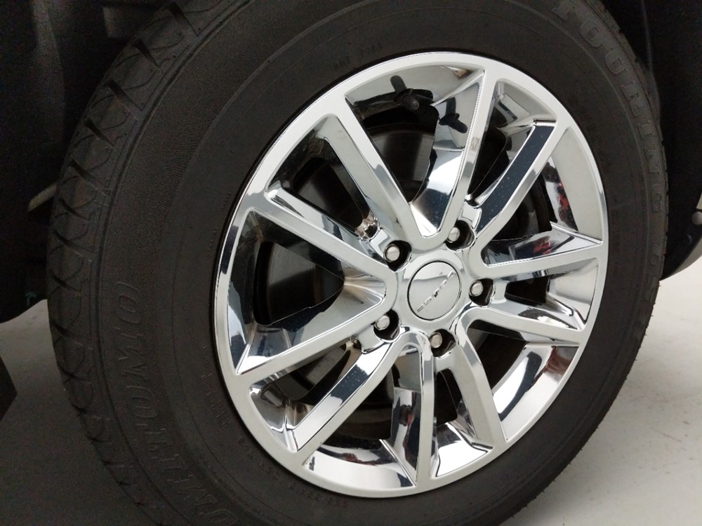 2014 Dodge Journey - Wheel