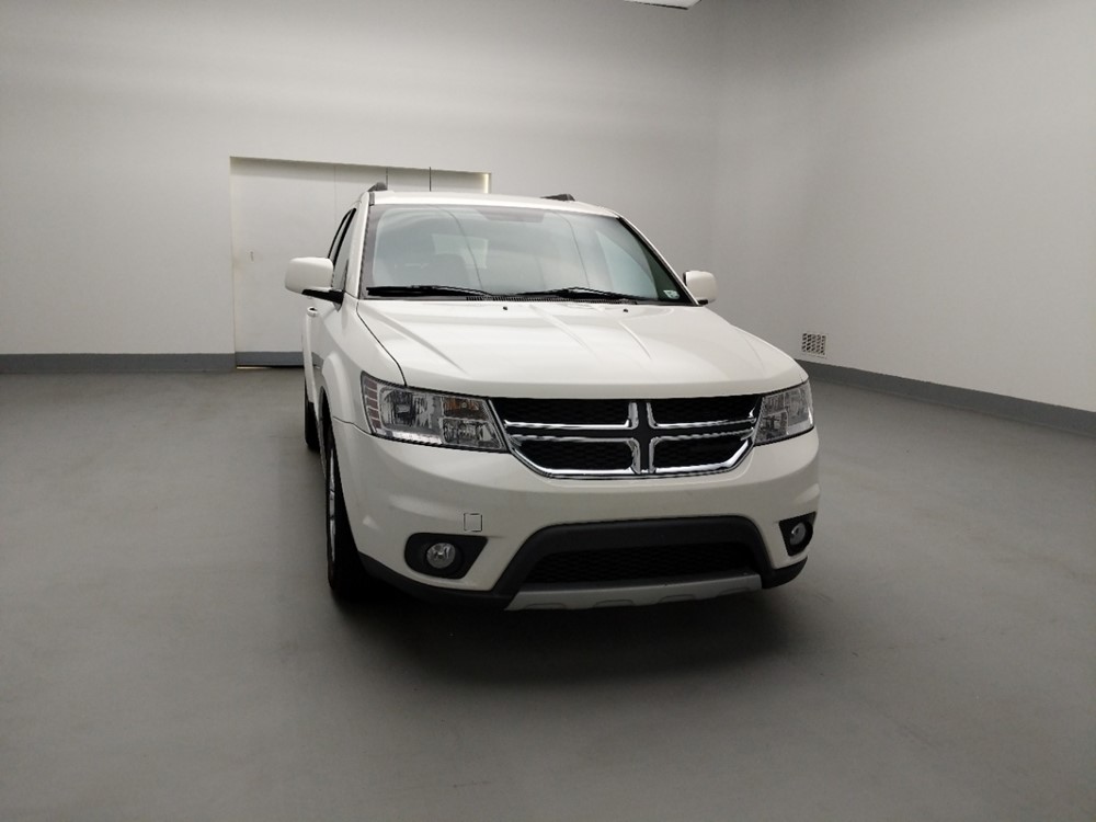 2014 Dodge Journey - Passenger Front Hood