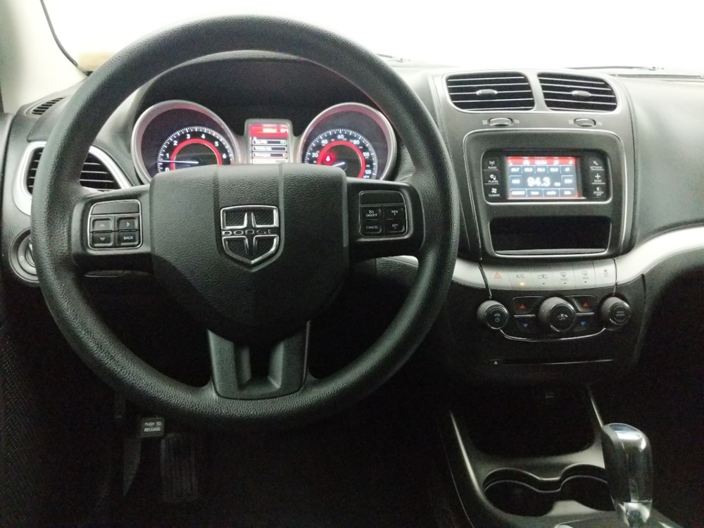 2014 Dodge Journey - Driver Dash