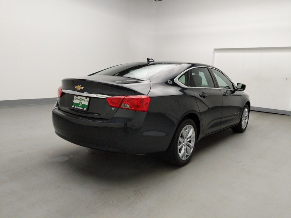2018 Chevrolet Impala - Passenger Rear Bumper
