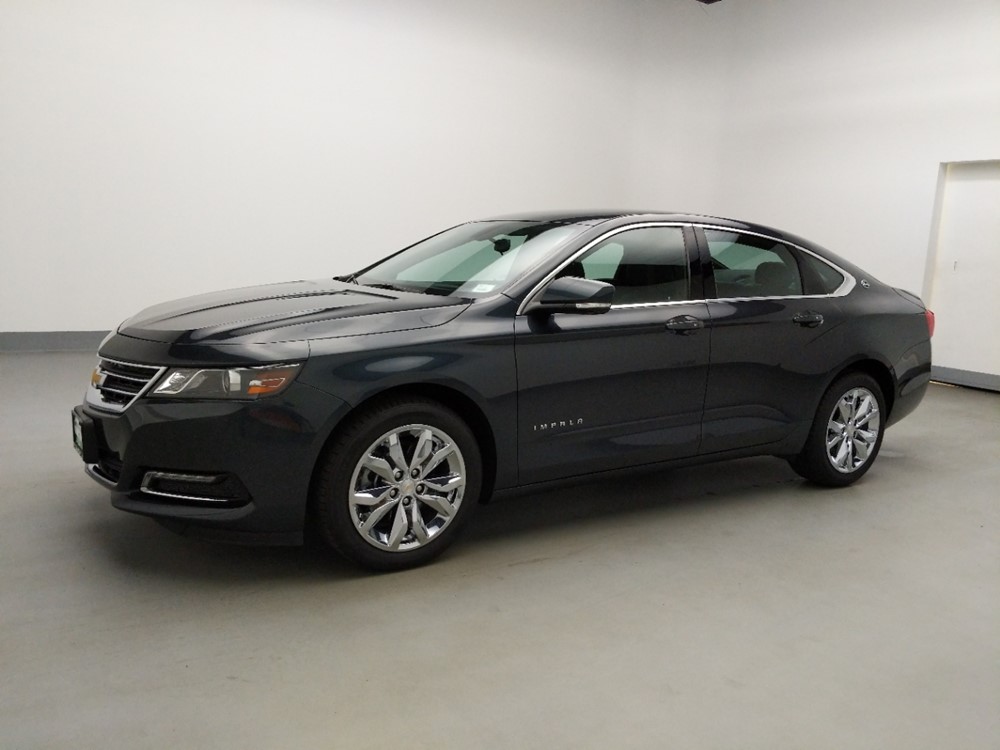 2018 Chevrolet Impala - Driver Front Side