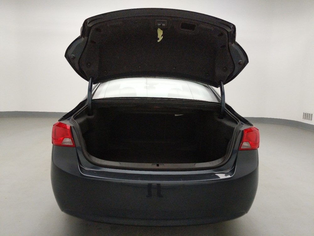 2018 Chevrolet Impala - Trunk