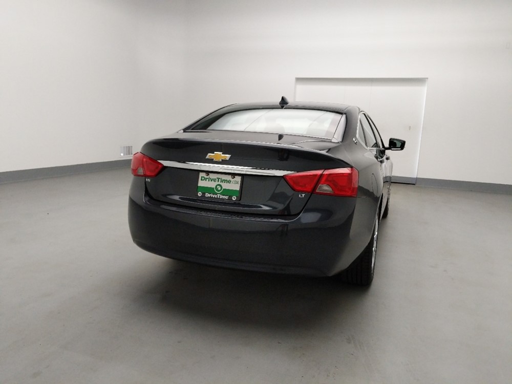 2018 Chevrolet Impala - Passenger Rear Trunk