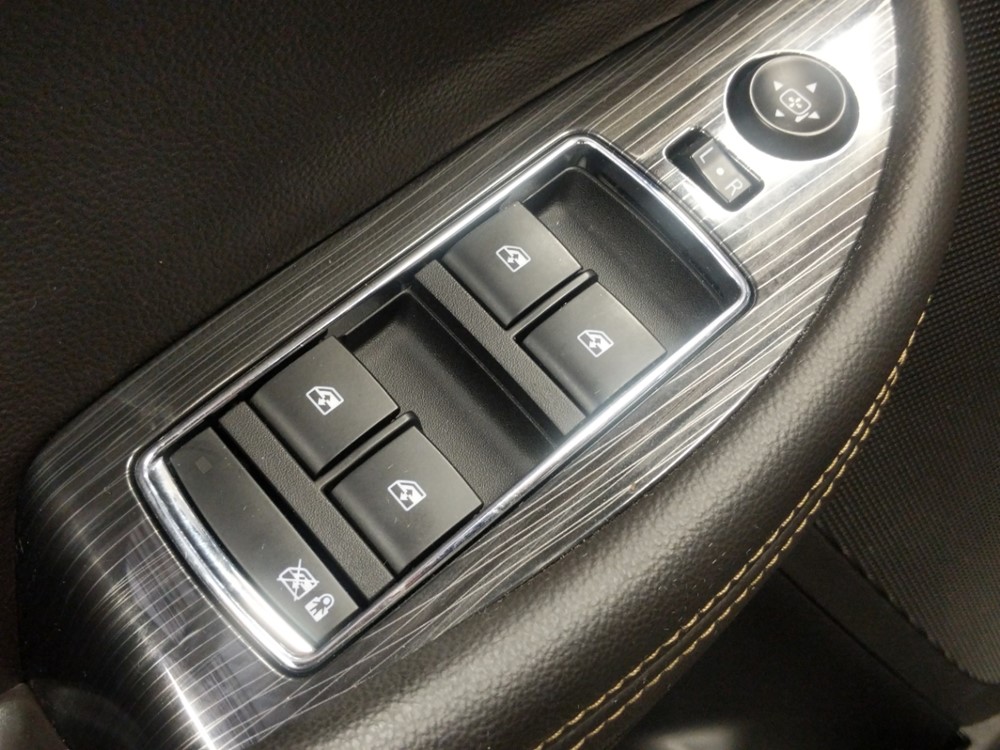 2018 Chevrolet Impala - Driver Power Windows/Lock Control