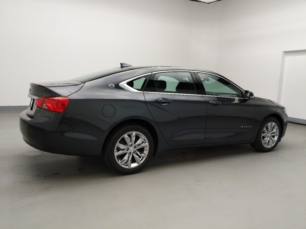 2018 Chevrolet Impala - Passenger Rear Side