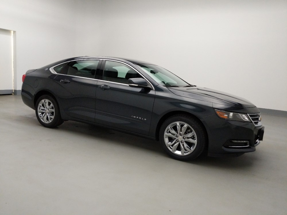 2018 Chevrolet Impala - Passenger Front Side