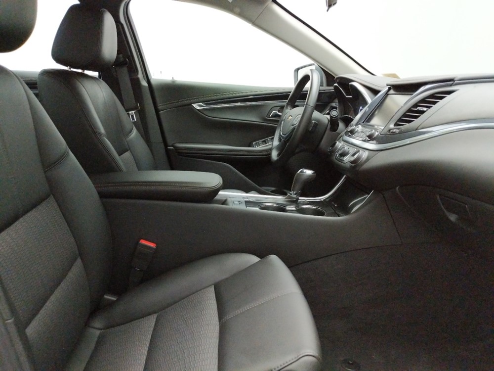2018 Chevrolet Impala - Passenger Front Seat