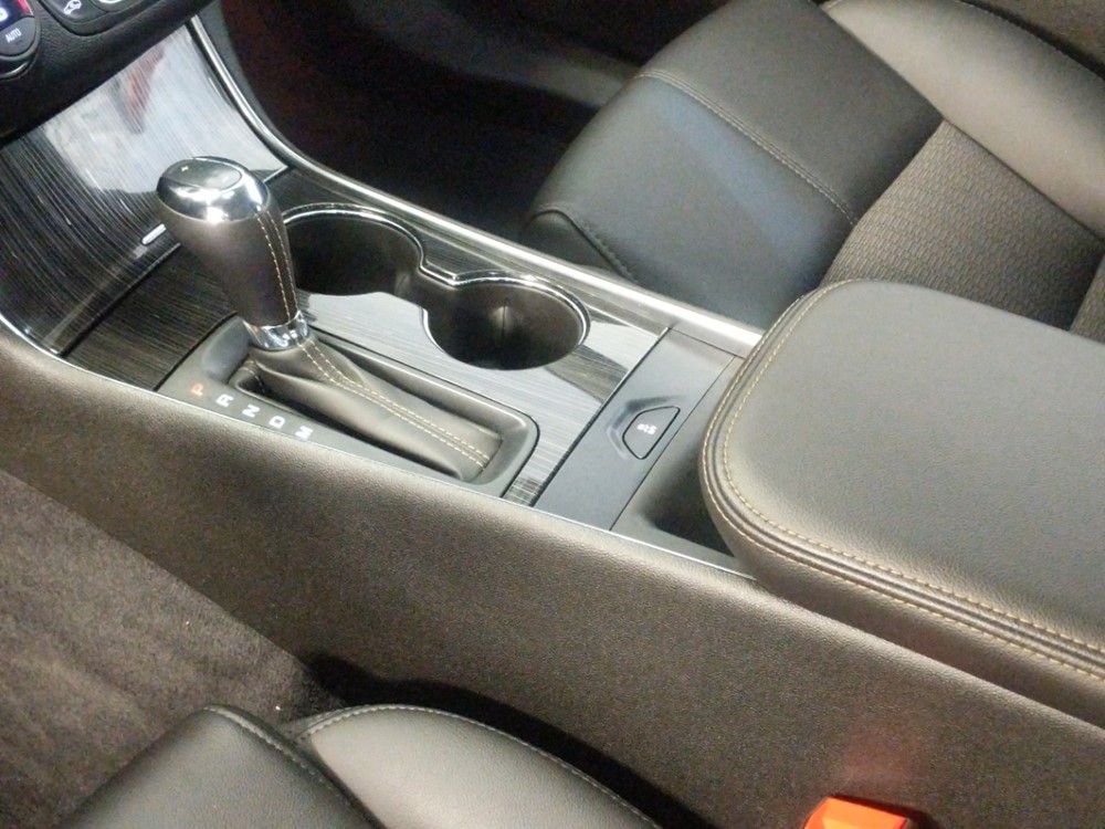 2018 Chevrolet Impala - Center Console/Cup Holders