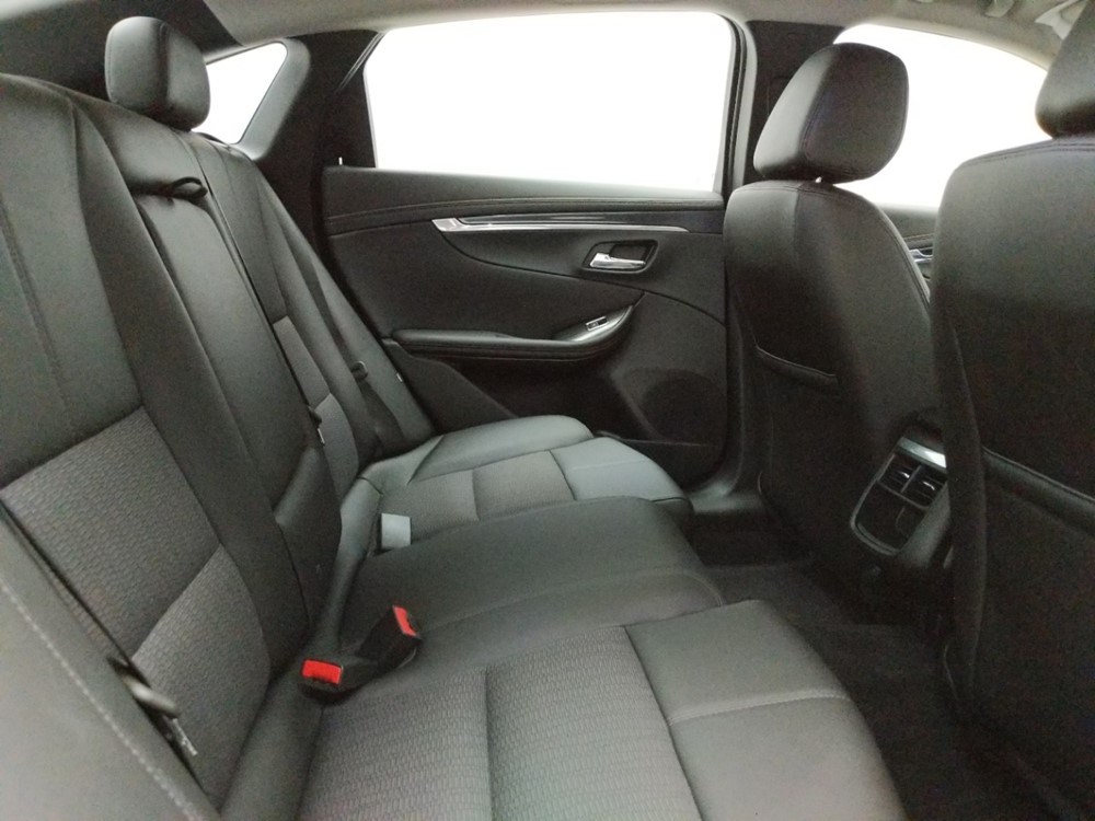 2018 Chevrolet Impala - Passenger Rear Seat
