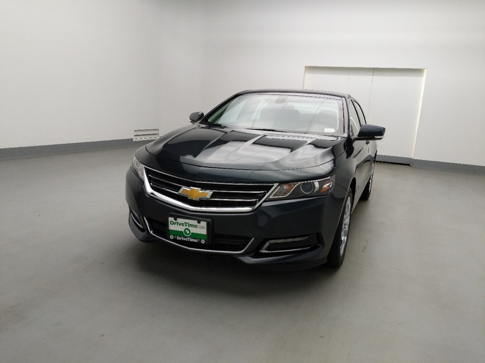 2018 Chevrolet Impala - Driver Front Hood