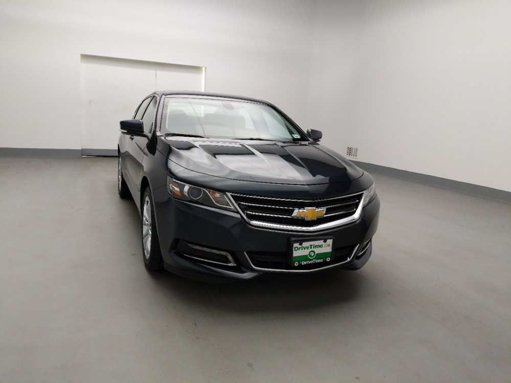 2018 Chevrolet Impala - Passenger Front Hood