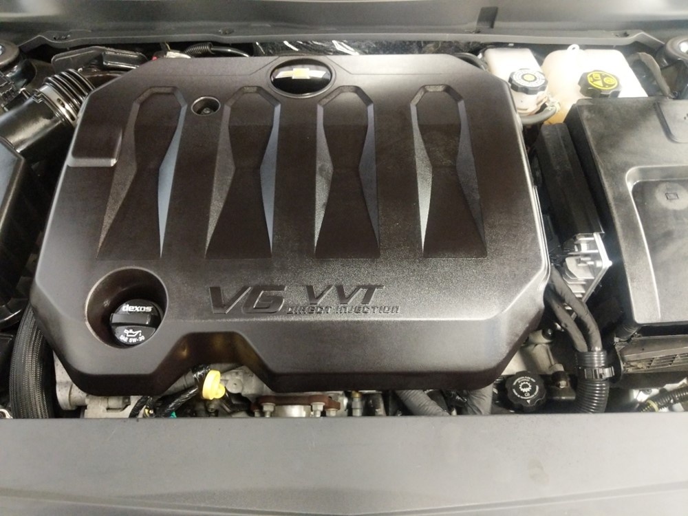 2018 Chevrolet Impala - Engine