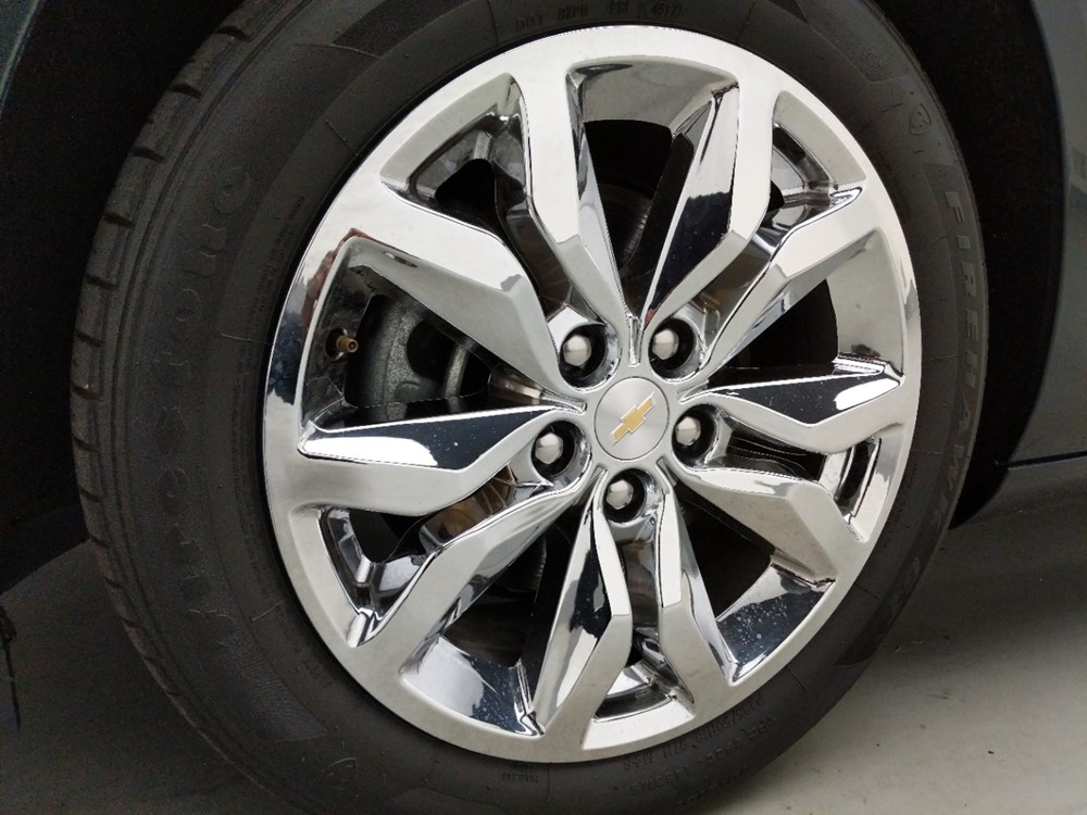 2018 Chevrolet Impala - Wheel