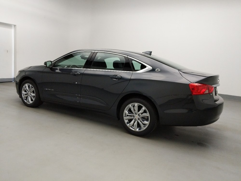 2018 Chevrolet Impala - Driver Rear Side