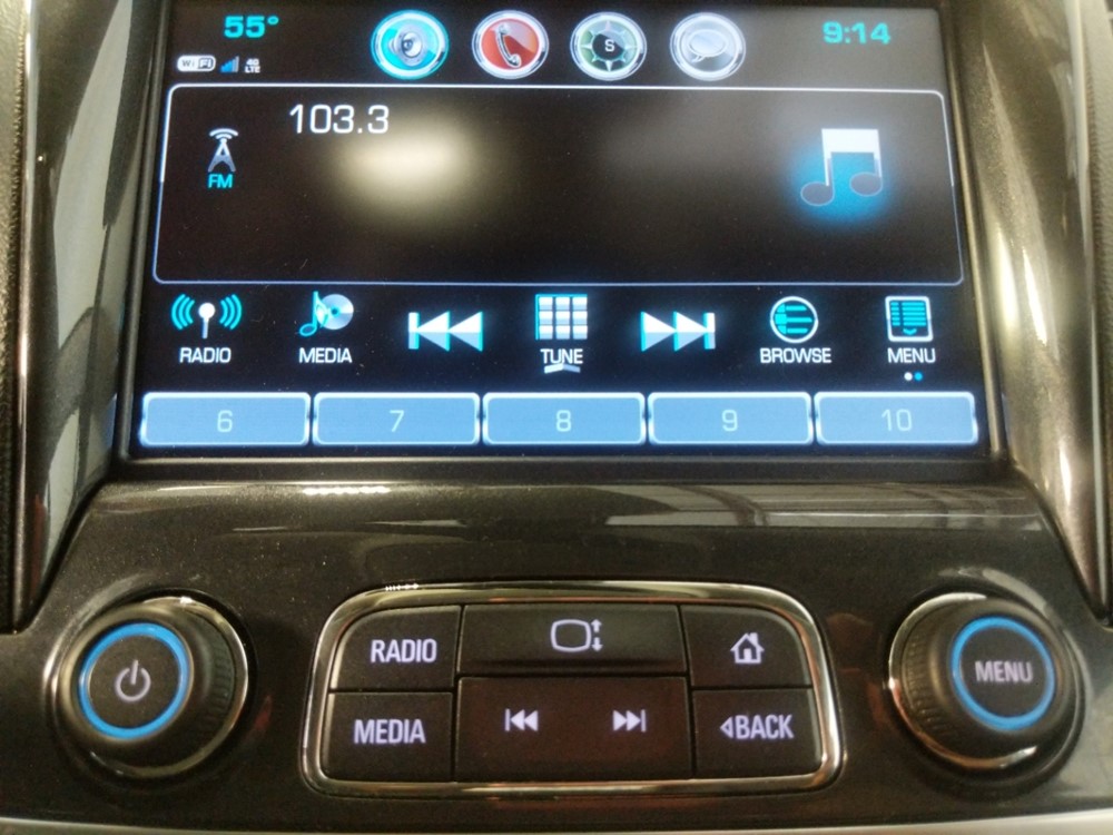 2018 Chevrolet Impala - Stereo Package