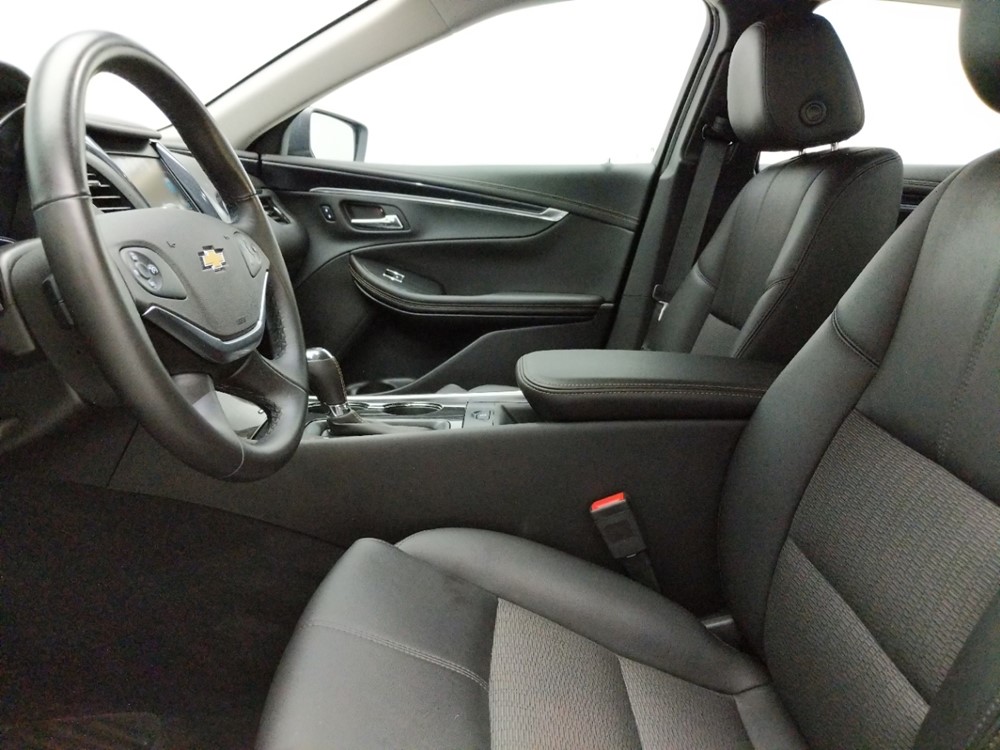 2018 Chevrolet Impala - Driver Front Seat