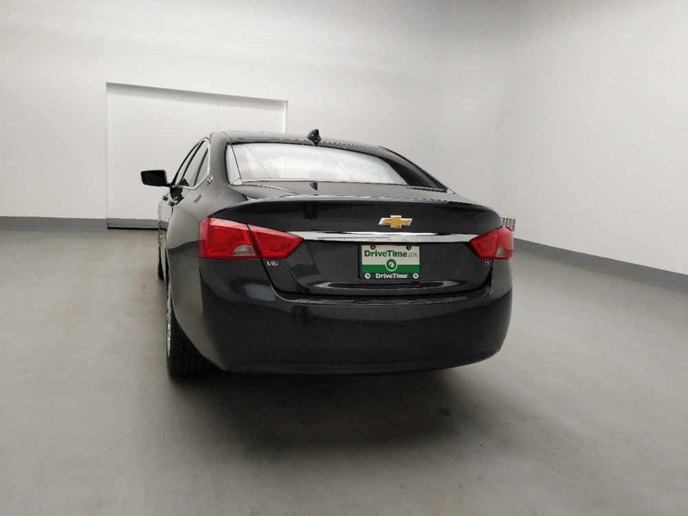 2018 Chevrolet Impala - Driver Rear Trunk
